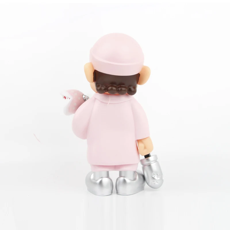 Wholesale Cartoon Model Mario Toys Set Mario PVC Action Figures
