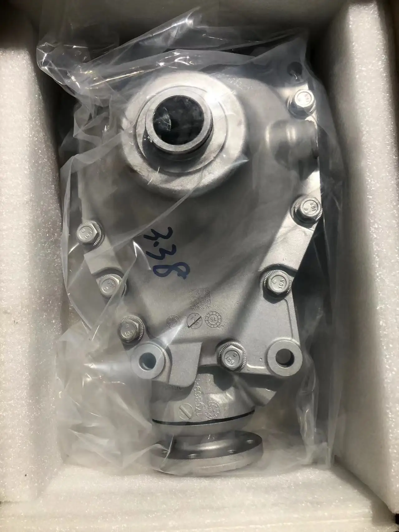 31507578154 31508635863 OE  transmission part for BMW X3 X4 X5 F25 31507578154 rear drive front differential  Assembly