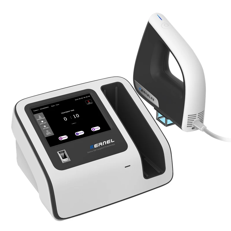 Hospital/Clinic Use medical equipment therapy machine 308 rehabilitation therapy supplies kn-5000C/D for treatment of vitiligo e
