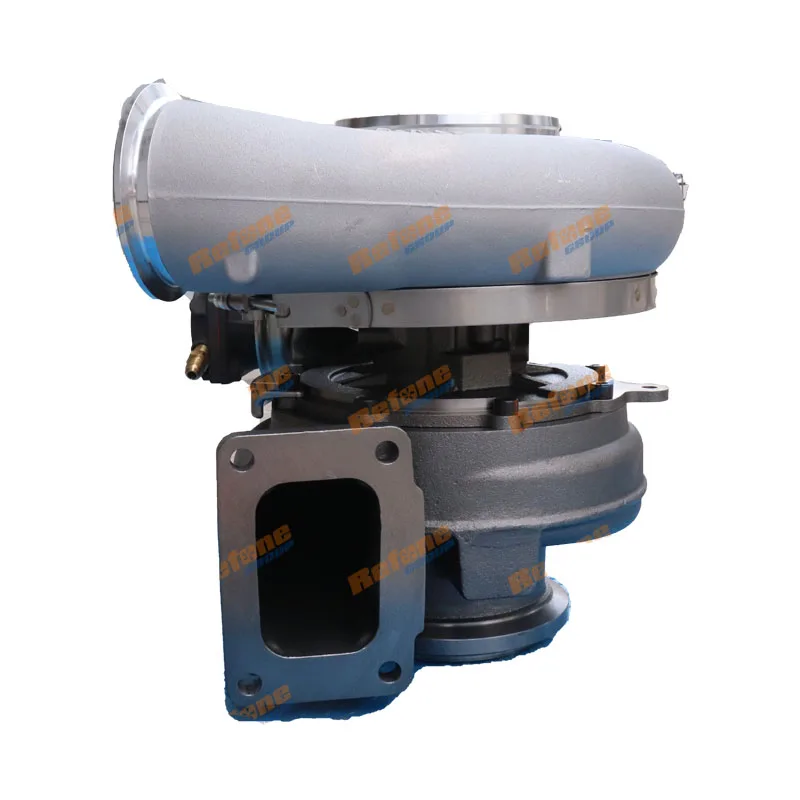 GTA4502V Turbocharger manufacture 758204-5006S Turbos for sale 23534360 for Detroit Diesel Truck