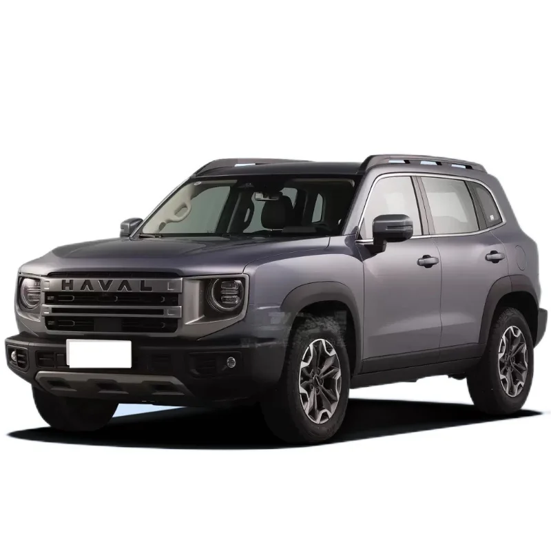 Сделано в Китае компактный внедорожник 2024 Haval Dargo 2 0 T DCT бензиновый автомобиль 4WD новый большая собака H3
