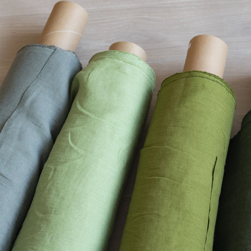 Annual New product Thermal conductivity  Lightweight and breathable Durable and wear-resistant Cotton71%Linen29%