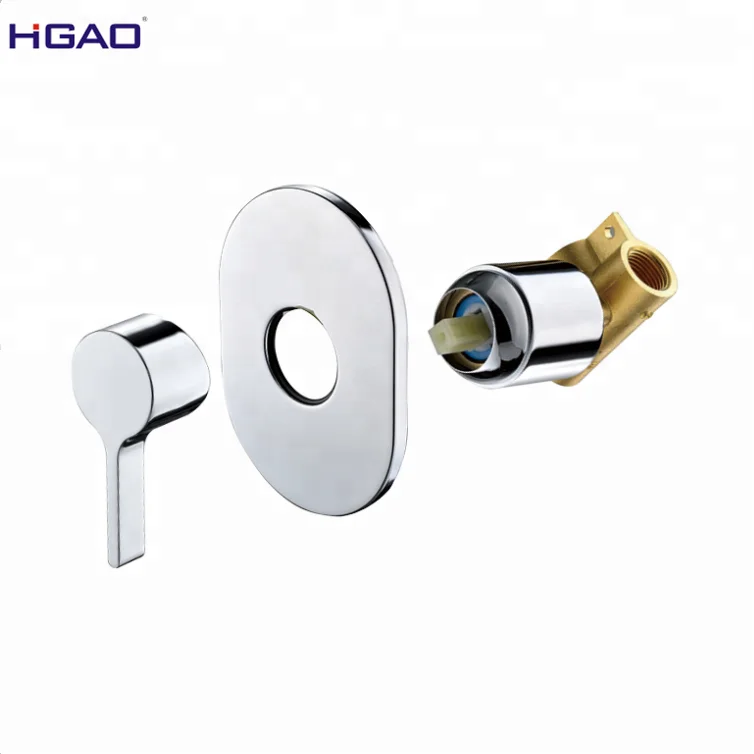 HUAGAO Smart Thermostatic Shower Mixer Diverter Valve CE/CUPC Certified Cold Water Kitchen Bathroom Faucet Accessory Robinet