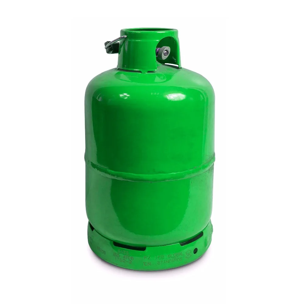 Different sizes propane gas bottle sizes for sell