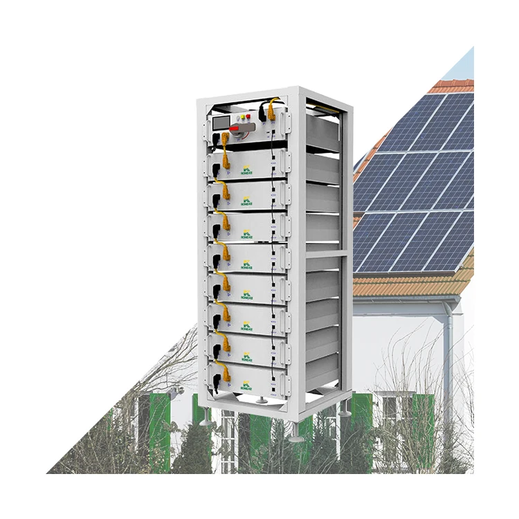 Rongke Ess RK-G Lifepo4 Us Eu Battery Pack 51.2v 100ah Home Solar Battery Energy Storage System Container
