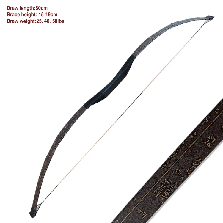 Hi Top Teens Traditional Horse Bow Archery Arrows Recurve Bow Archery Horse Traditional Bow Low Price Long And Arrow