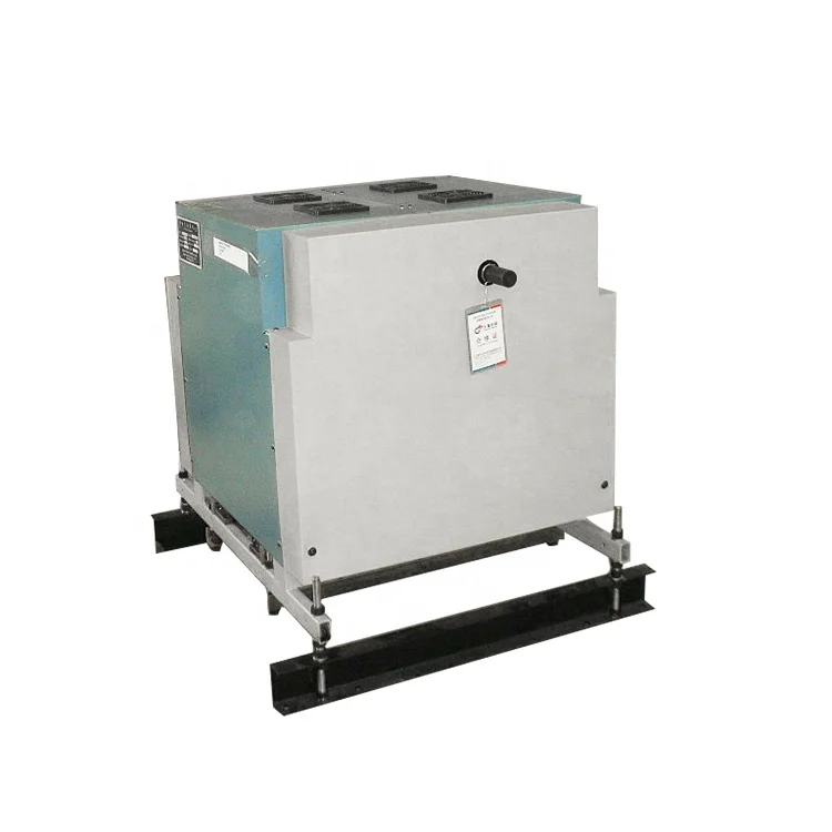 Low speed electronic jacquard with 16line 1408 hooks weaving loom