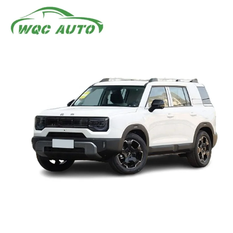 Новые бензиновые автомобили Beijing BJ30 5-местный бензиновый топливный бензин внедорожный кроссовер дешевле приятные Семейные Кемперы