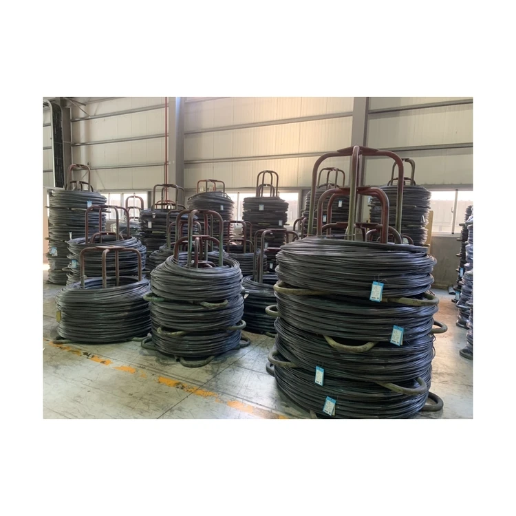 New Style High Quality 5mm 8mm 20mm Metal Coil Rolled Steel Wire Rods