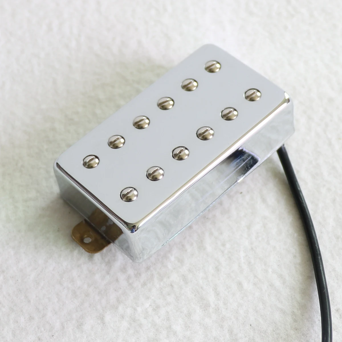 Wholesale double row pole screws AlNiCo 2 LP humbucker guitar pickup for retail online stores