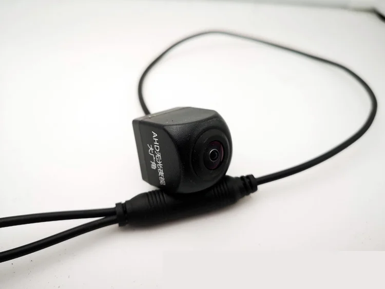 HD backup camera 170 degree wide view angle license plate rear  clear night vision universal reverse cam kit