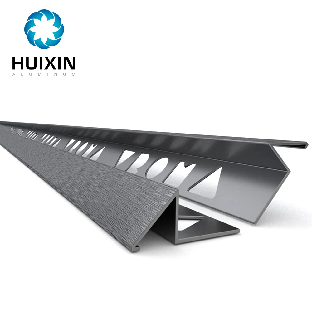 Best Price Metal Angle Side Corner Strip for Tiles Aluminum Edge Trim