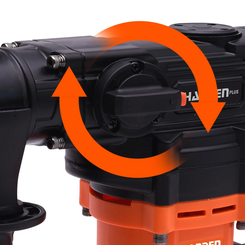 HARDEN Top quality 950 W 950 Rpm Electric Drill Rotary Hammer Drill Electronic Tools