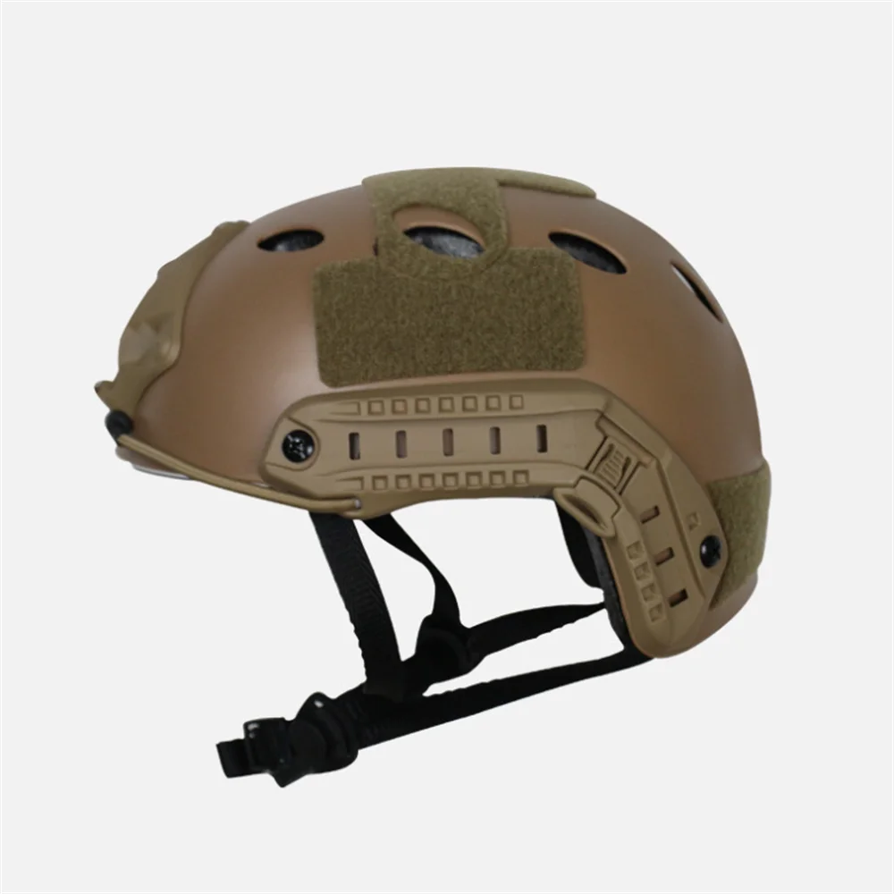  Wholesale Tactical Protective Outdoor Airsoft CS Game Paintball Head Protector Fast Ops Core Safety