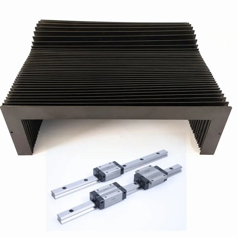 ZDE Factory Price Cnc Machine Bellow Cover Manufacture Trade Sylphon Bellows