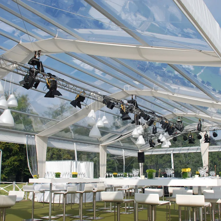 20x40 Event Outdoor Clear Festival Party Tent Arch Wedding Marquee For Sale