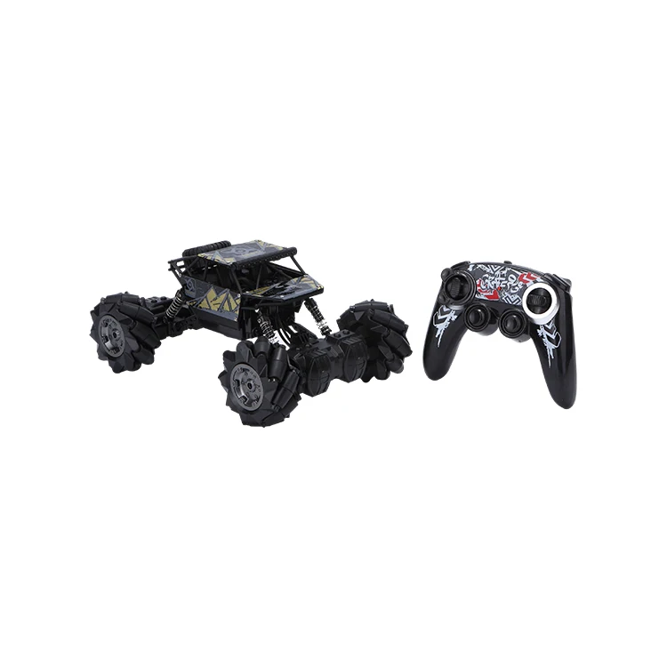 4WD RC truck Off-road Vehicle RC Super Truck Car Electric with Remote Control 4x4 USB Charging