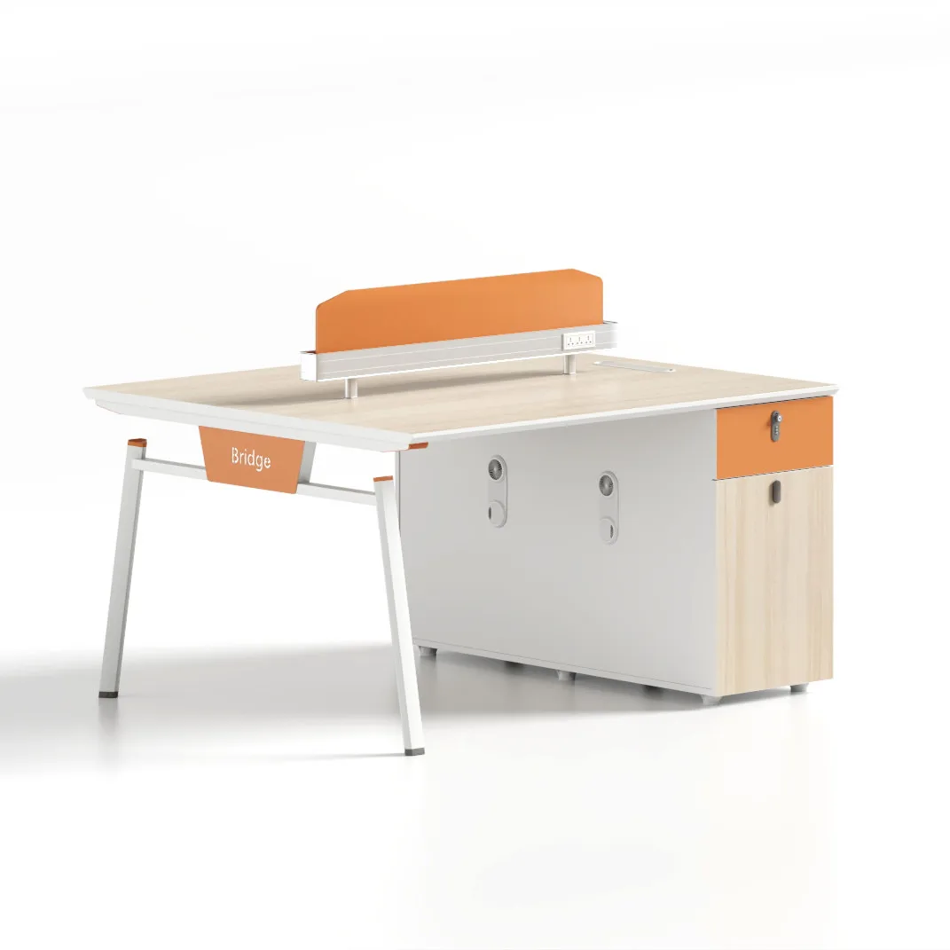 Office Workstation 2 People Office Workstation Modern Open Modular Modern 2 Seater Workstation Cabinets