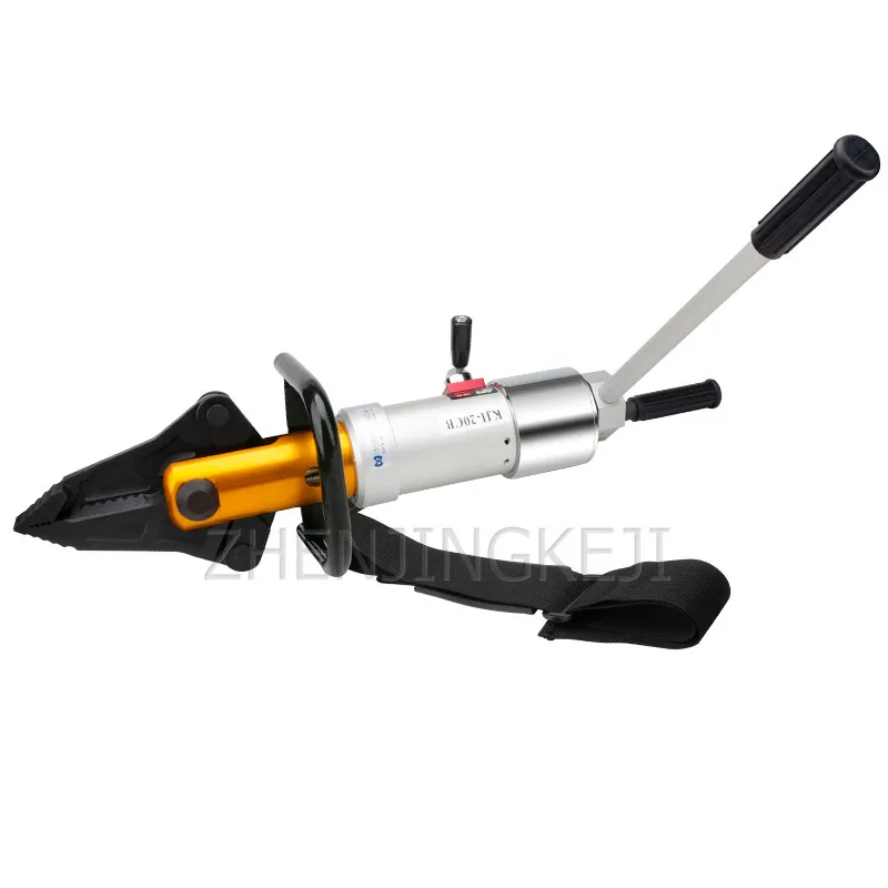 
Portable Universal Cutter Hydraulic Clamp 