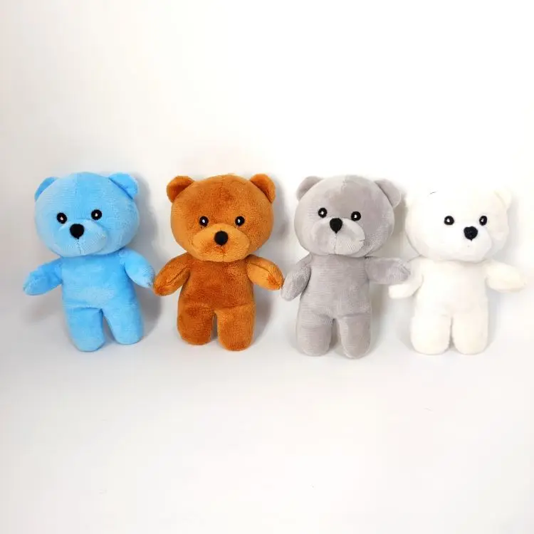 GK ODM OEM free sample 2021 new plush toys panda teddy bear magnetic plush toys custom made plush toy