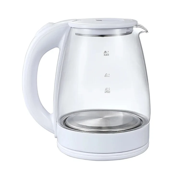Portable Hot Sell Home Appliance Smart Water Electric Kettle Stainless Steel China Kettle Control Temperature 220v