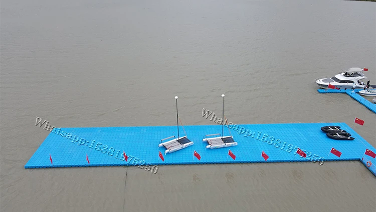 Floating platform-A