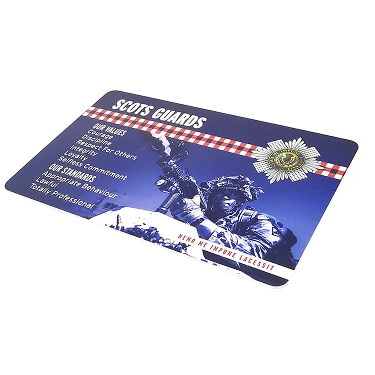 Custom Design Good Quality Credit Card Size Plastic Pvc Membership Card