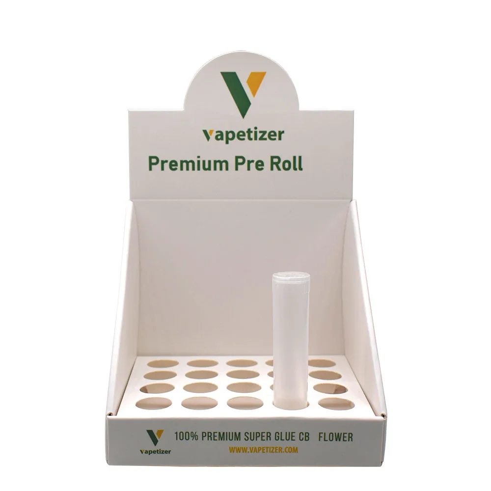 Пустая Картонная коробка для сигарет, индивидуальный логотип, роскошная перфорированная бумага