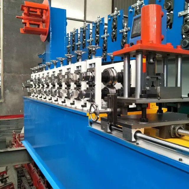 2023 year popular sell Rolling shutter door making machine  shutter door  roll forming machine