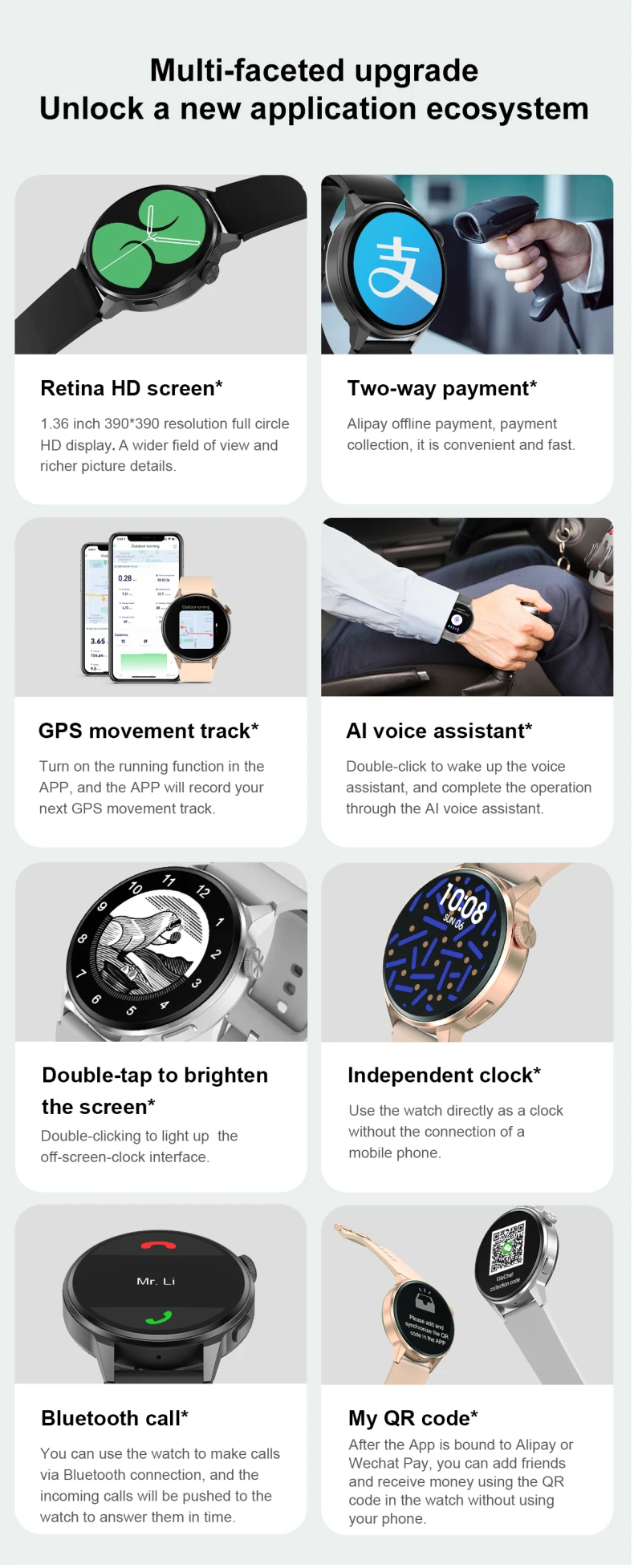 2022 Smart Watch DT4 Plus Smart Watch with NFC BT Call Wireless Charger Rotary Encoder Knob Music Control Heart Rate Smartwatch(3).jpg