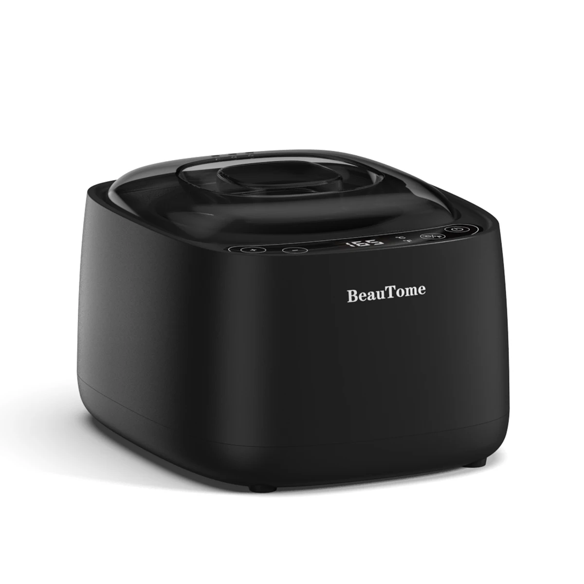 CE/RoHS Beautome professional digital hair removal hard wax warmer 450cc electric depilatory wax pot