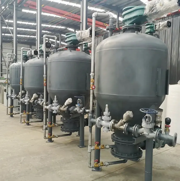 industrial dense-phase pneumatic conveying system/dust-free pneumatic conveying for chemical plant