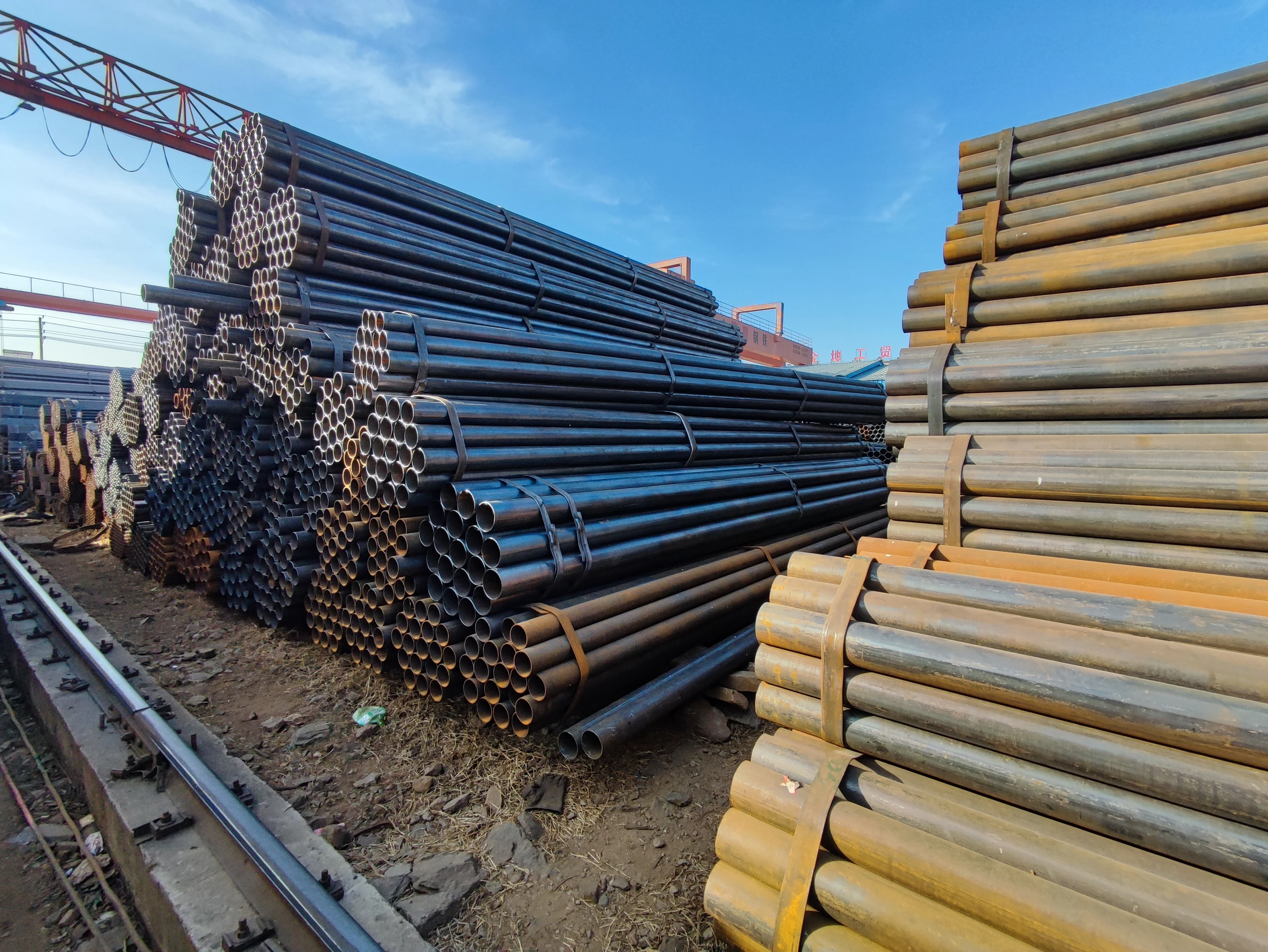 High Quality SA 178 Carbon Steel Welded Seamless Rectangular Telescopic Pipe Q195 Grade Cold Rolled Square Tube 6m/12m Length