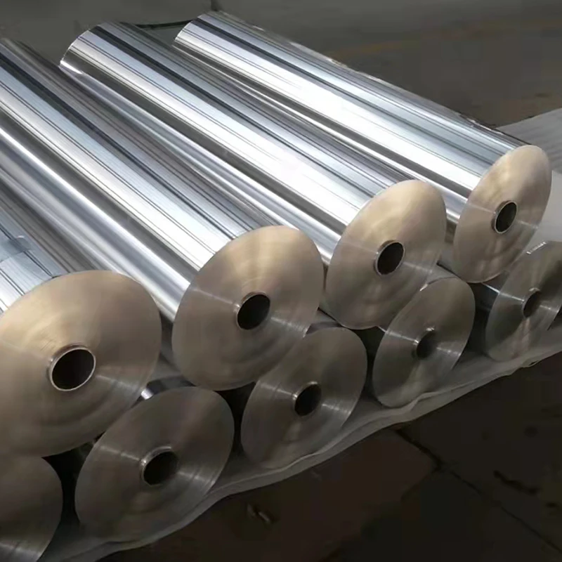 Factory Supply Al Foil Lithium ion battery cathode substrate aluminum foil for battery materials