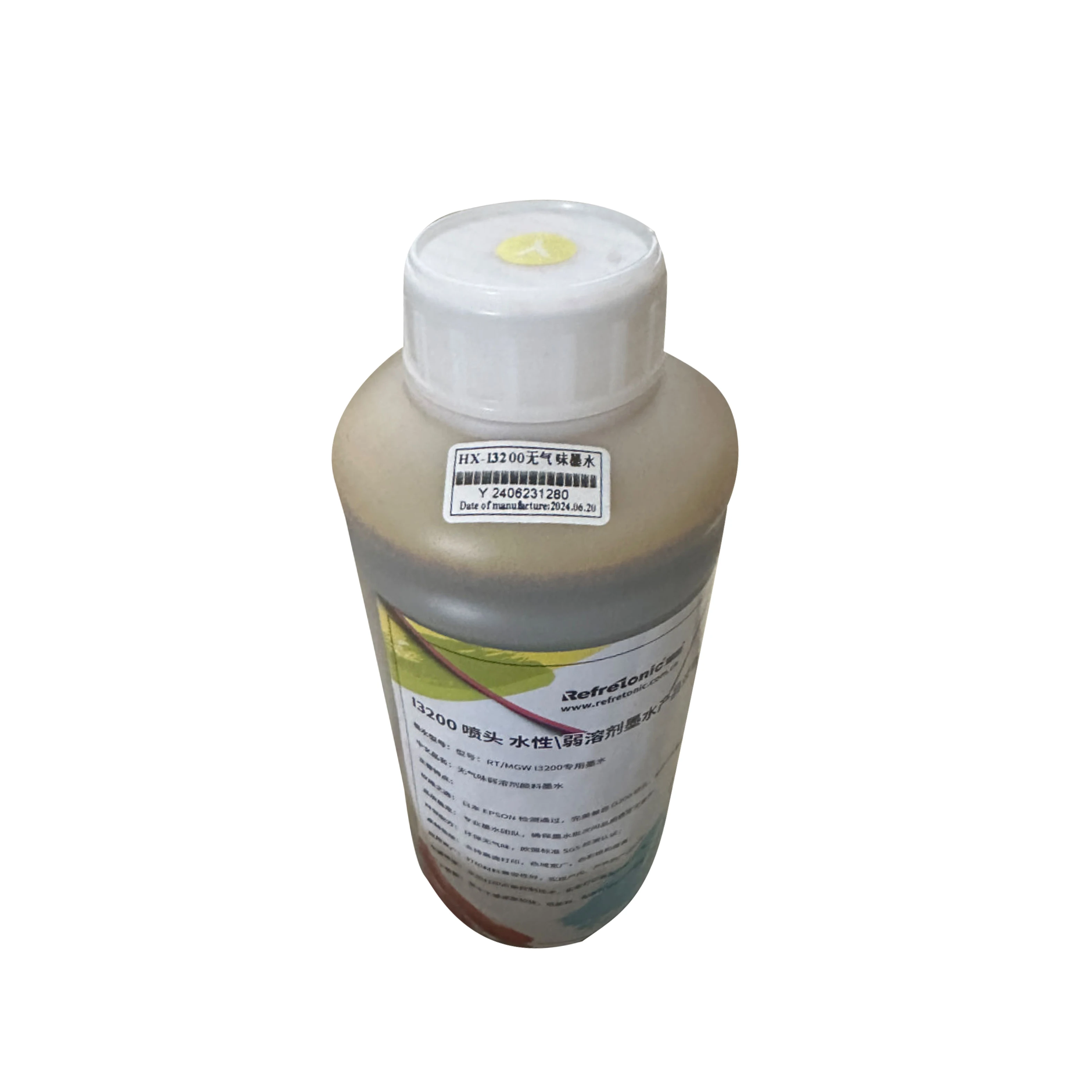 Refretonic high quality eco solvent ink for photo printing machine