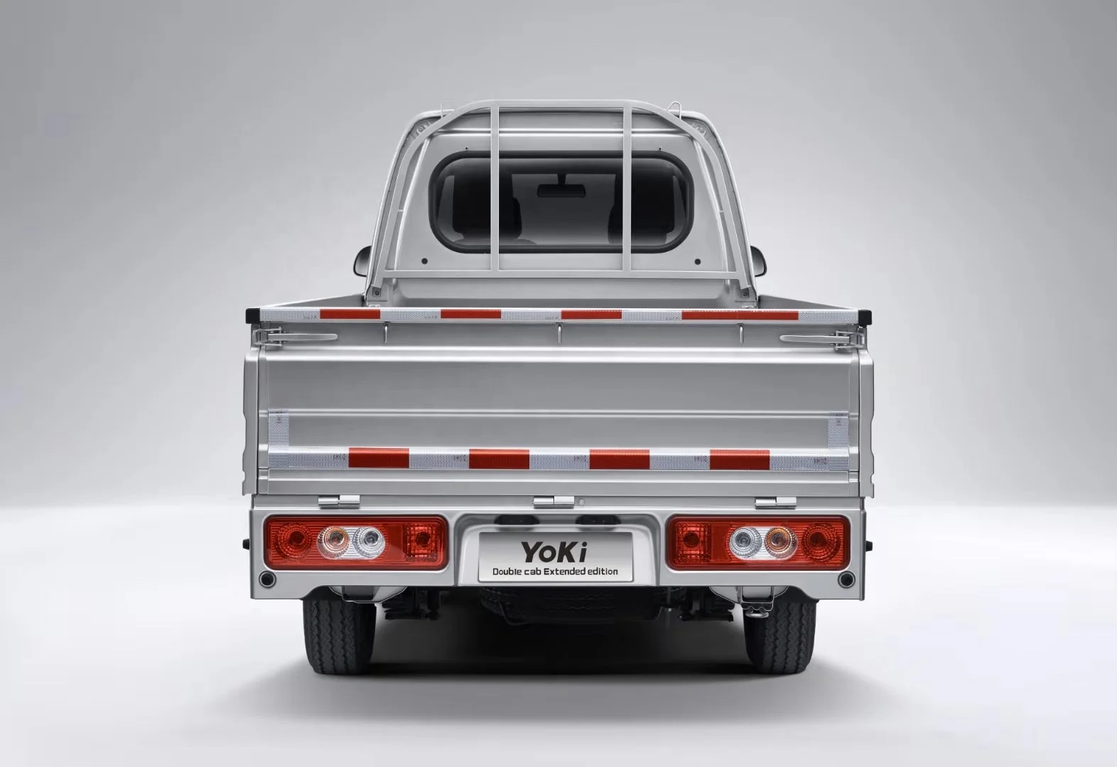 KARRY 1-1.5TON MINITRUCK WITH SINGLE CABIN AND 1.1L GASOLINE ENGINE FROM CHERY HOLDING GROUP