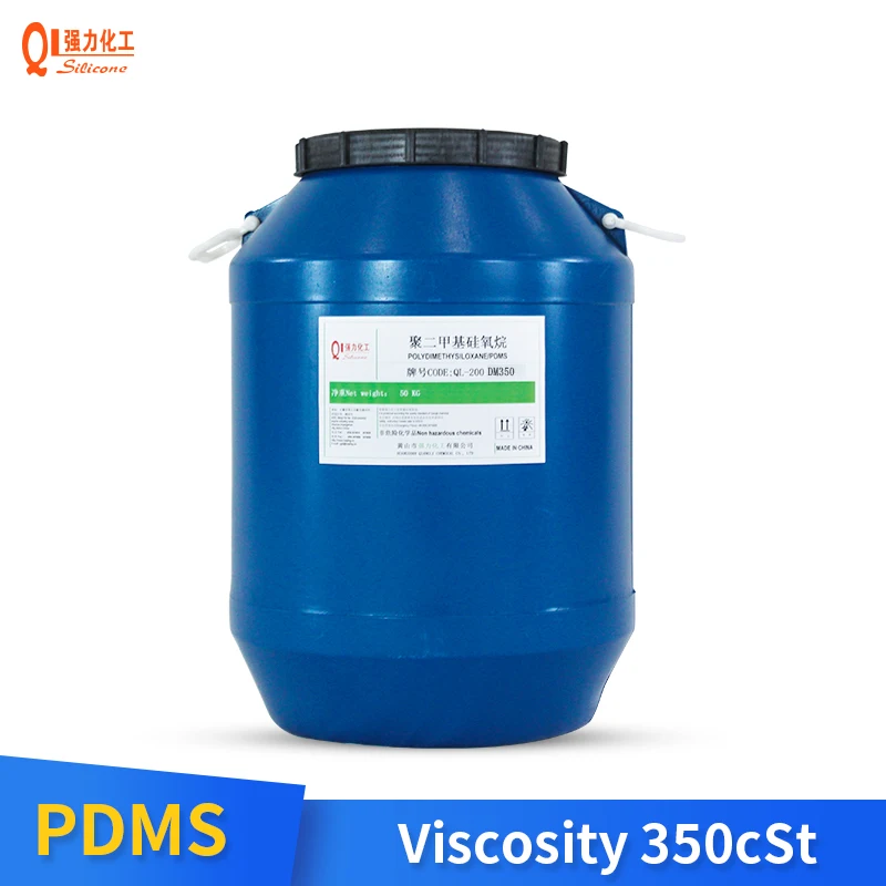 PDMS чистое силиконовое масло высокая вязкость презерватива материал тела Смазка 350 метиловое Силиконовое