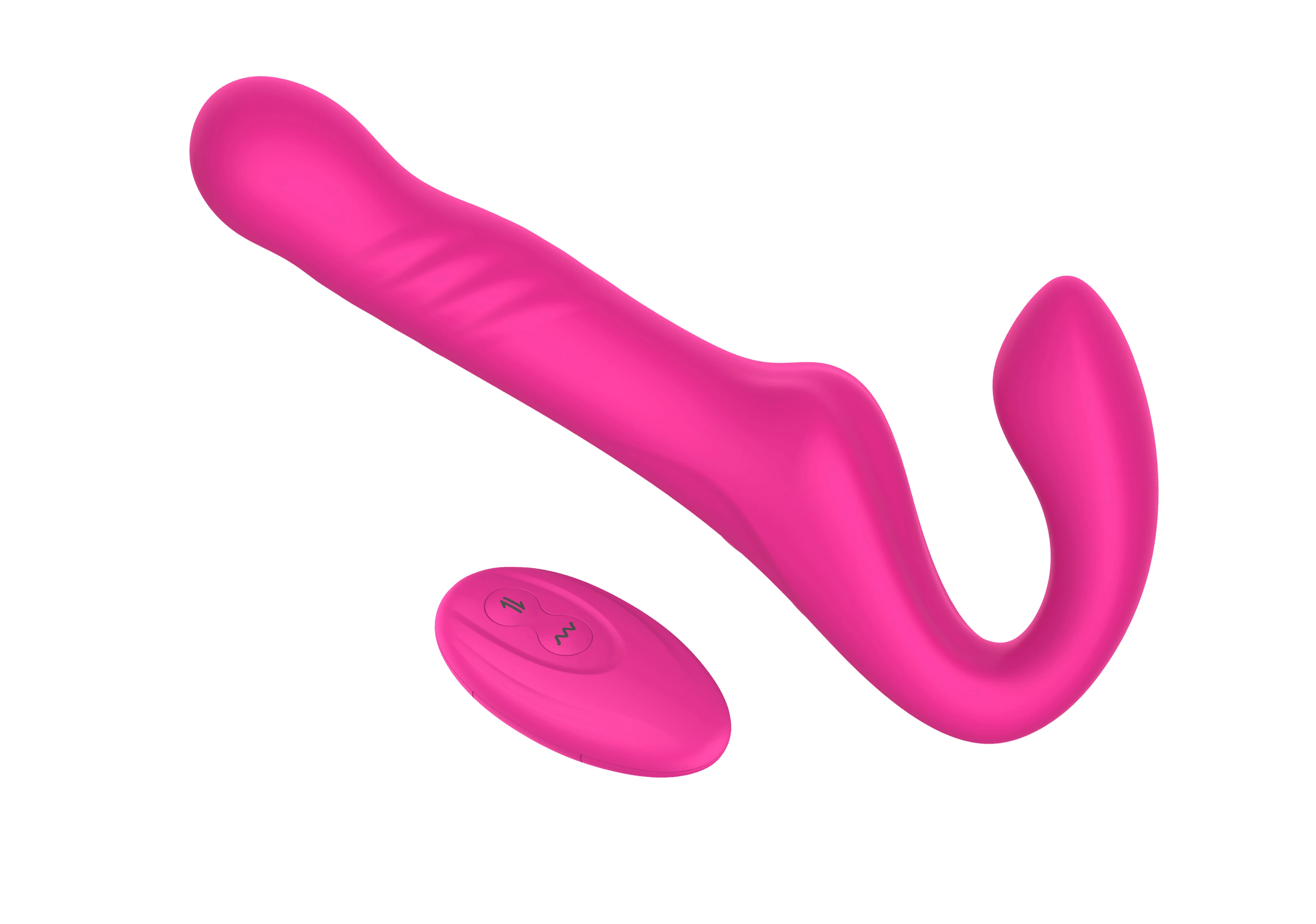 Hot Selling Sex Rose, Strap On Thrusting Dildo Enlarge Men Pump Penis,Sex Toy For Couples