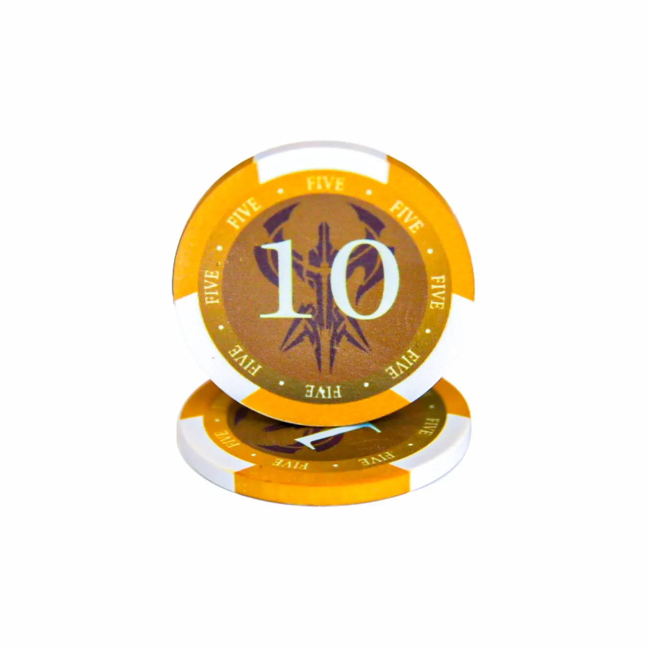 Custom RFID Ceramic Poker Chips