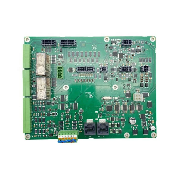 ABB robot DSQC400E safety board 3HAC058424-001