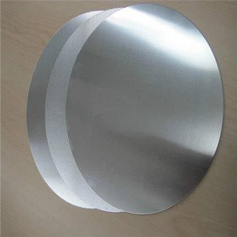 Manufacturer Supply 3003 3004 3005 Aluminum Round Disc Sheet 1050 1060 1100 H14 Aluminum Circle For Lamps