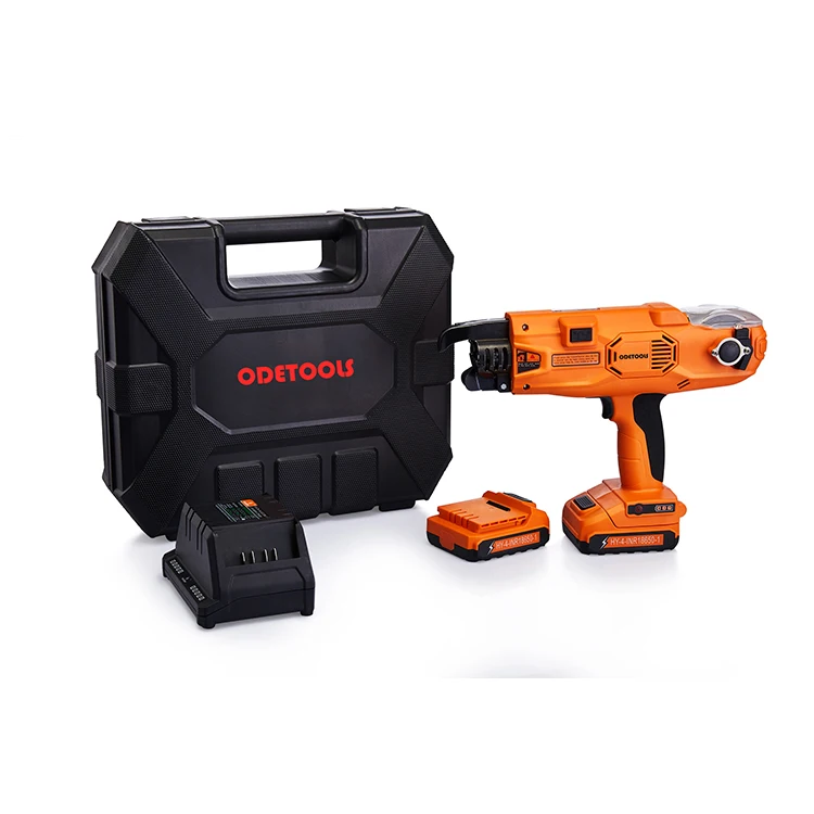 Professional automatic rebar tying machine cordless rebar tier tools