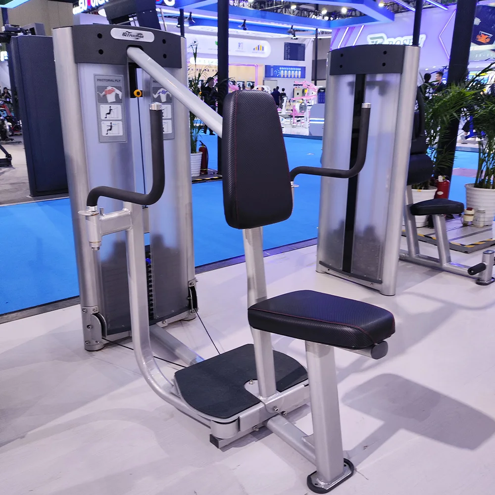 Commercial Fitness Equipment Strength Training Pec Fly Rear Delt Fitness Gym Equipment  Pec Fly Rear Delt Machine for gym