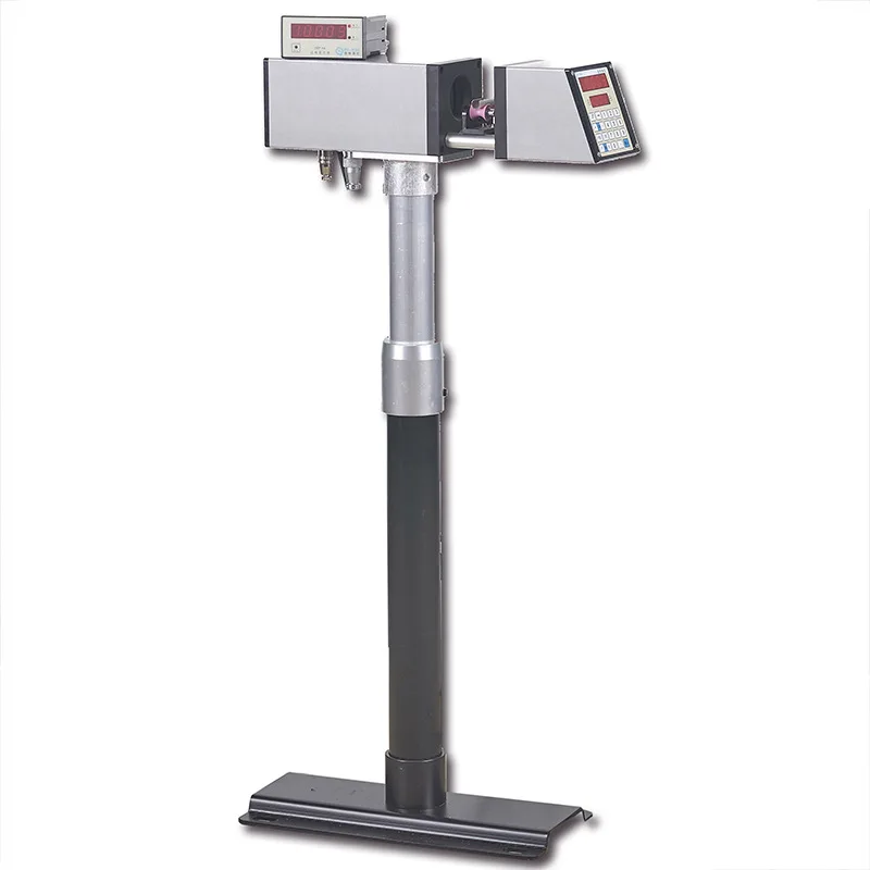 High quality style tool of measuring wire and cable diameter and measured laser devices