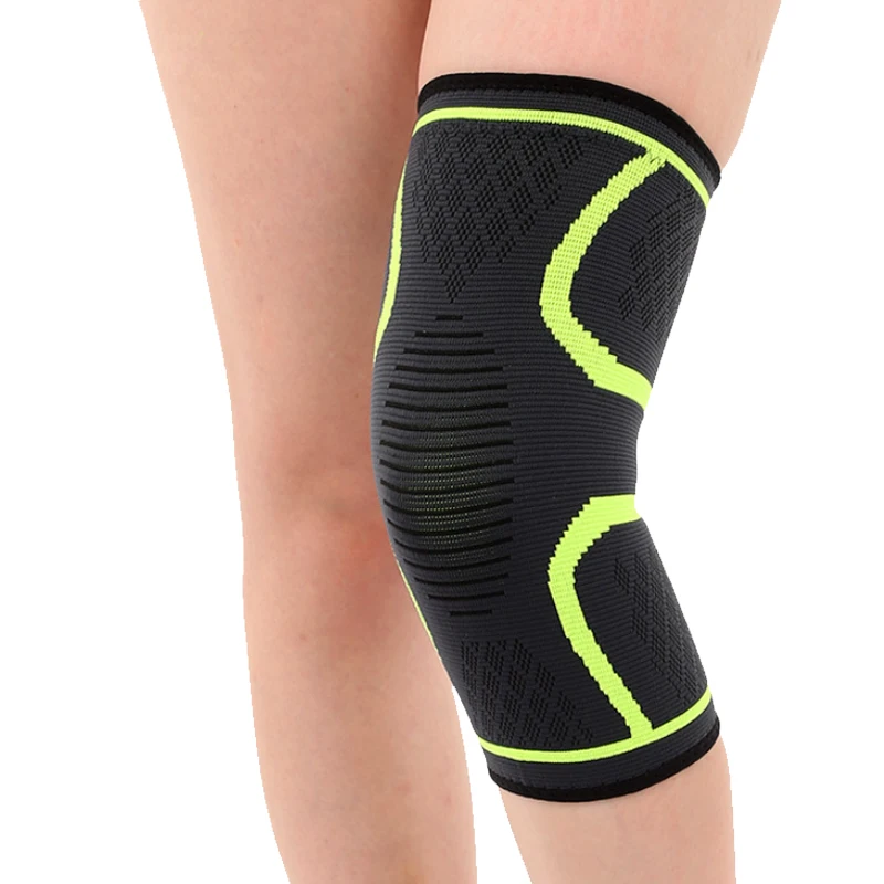 Holiday Gifts Free Sample Compression Fit Support Sports Kneelet Knee Brace