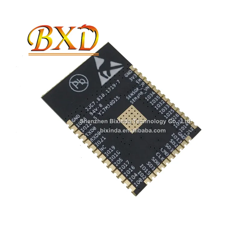 ESP32 module ESP-WROOM-32 module / WiFi + Blue tooth + dual-core CPU / compatible ESP-32S