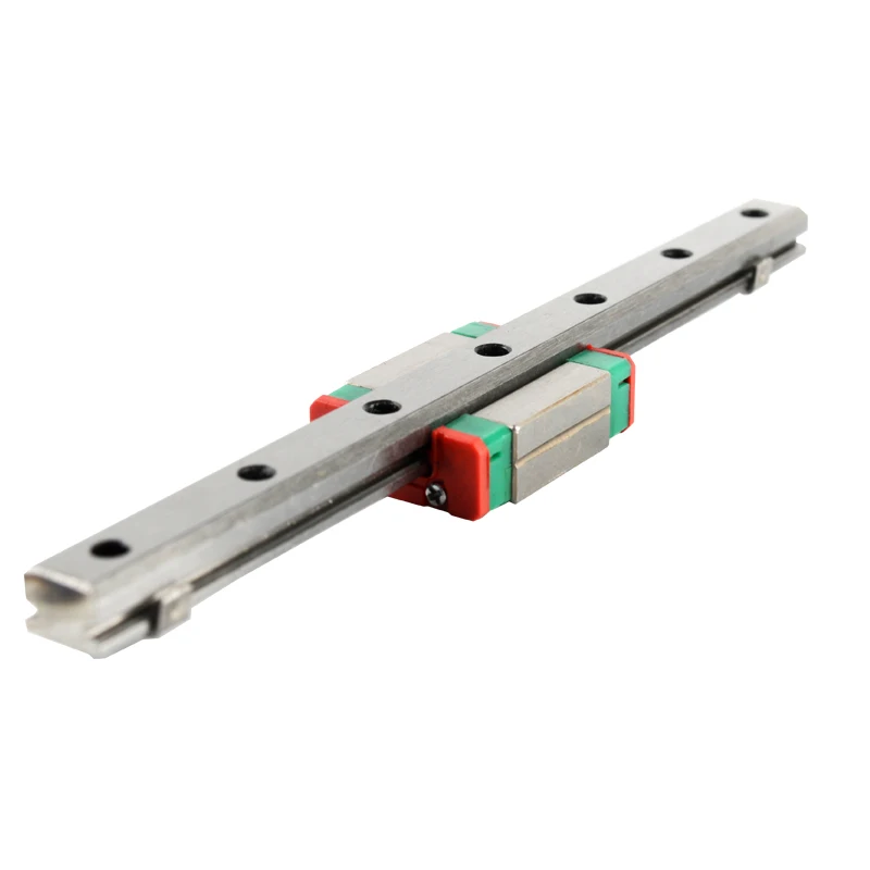 HIWIN HG25 линейный направляющий рельсовый линейный подшипниковый блок