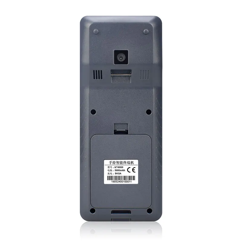  NETUM NT-6000 NFC Wi-Fi Bluetooth GPS GSM портативный Android PDA с терминал сканер штрих-кода для сбора