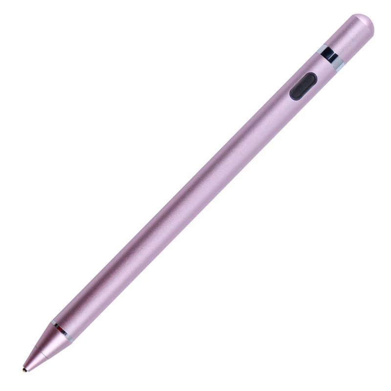 New Android IOS Non-BT Phone Tablet Stylus Pen Capacitive Touch Pencil For iPad iPhone Android Tablet Stylus Pen