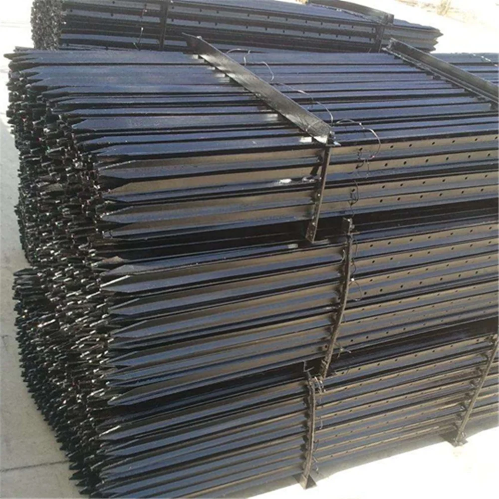 Съемный металлический столб забора для фермы